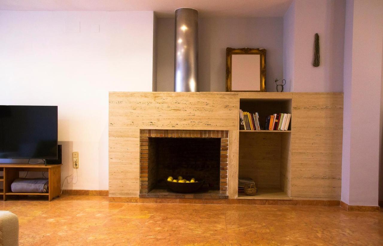 N28 Bed & Breakfast Xàtiva Eksteriør bilde