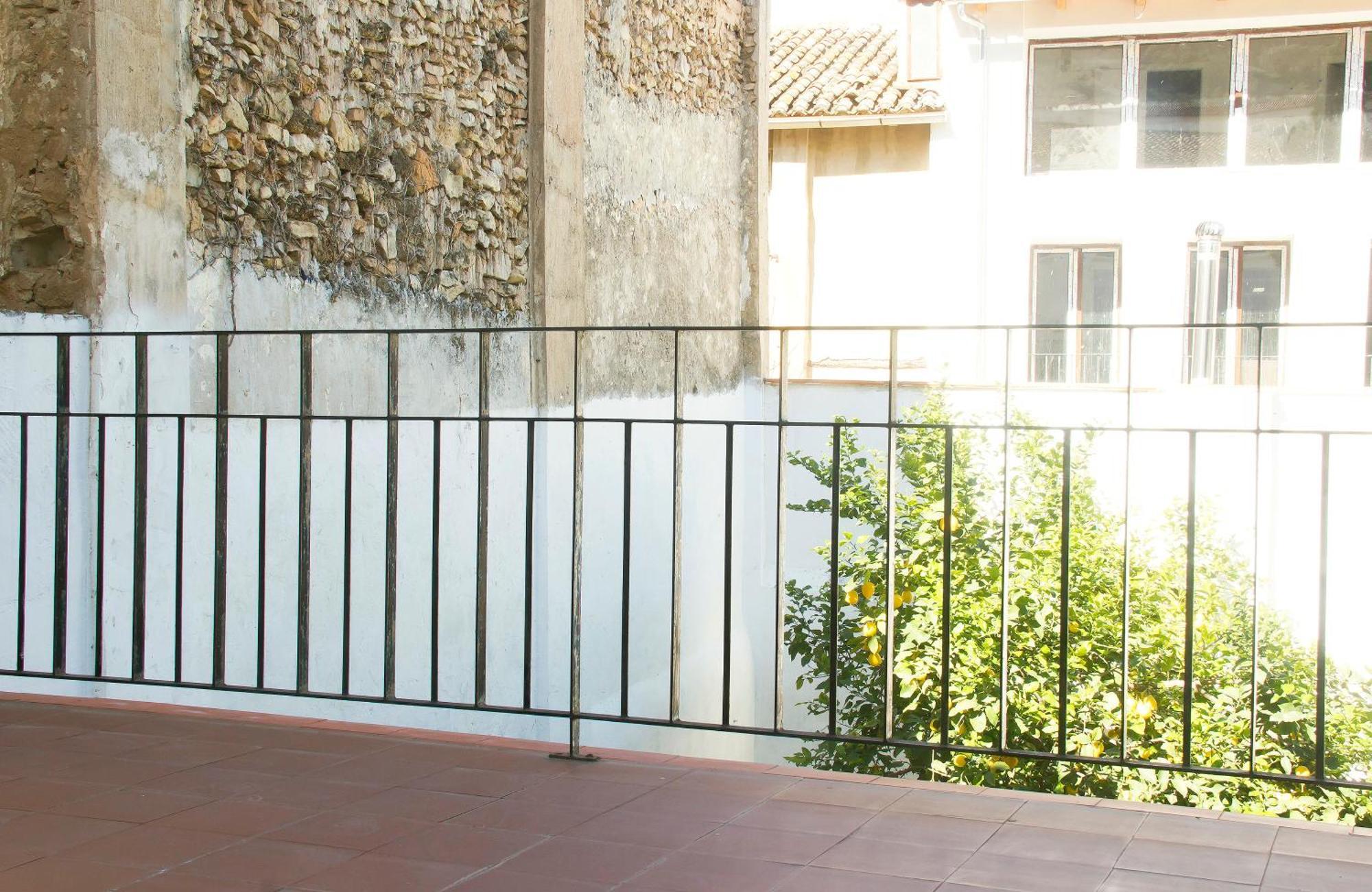 N28 Bed & Breakfast Xàtiva Eksteriør bilde