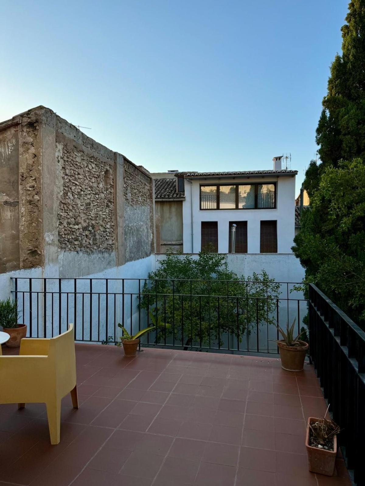 N28 Bed & Breakfast Xàtiva Eksteriør bilde