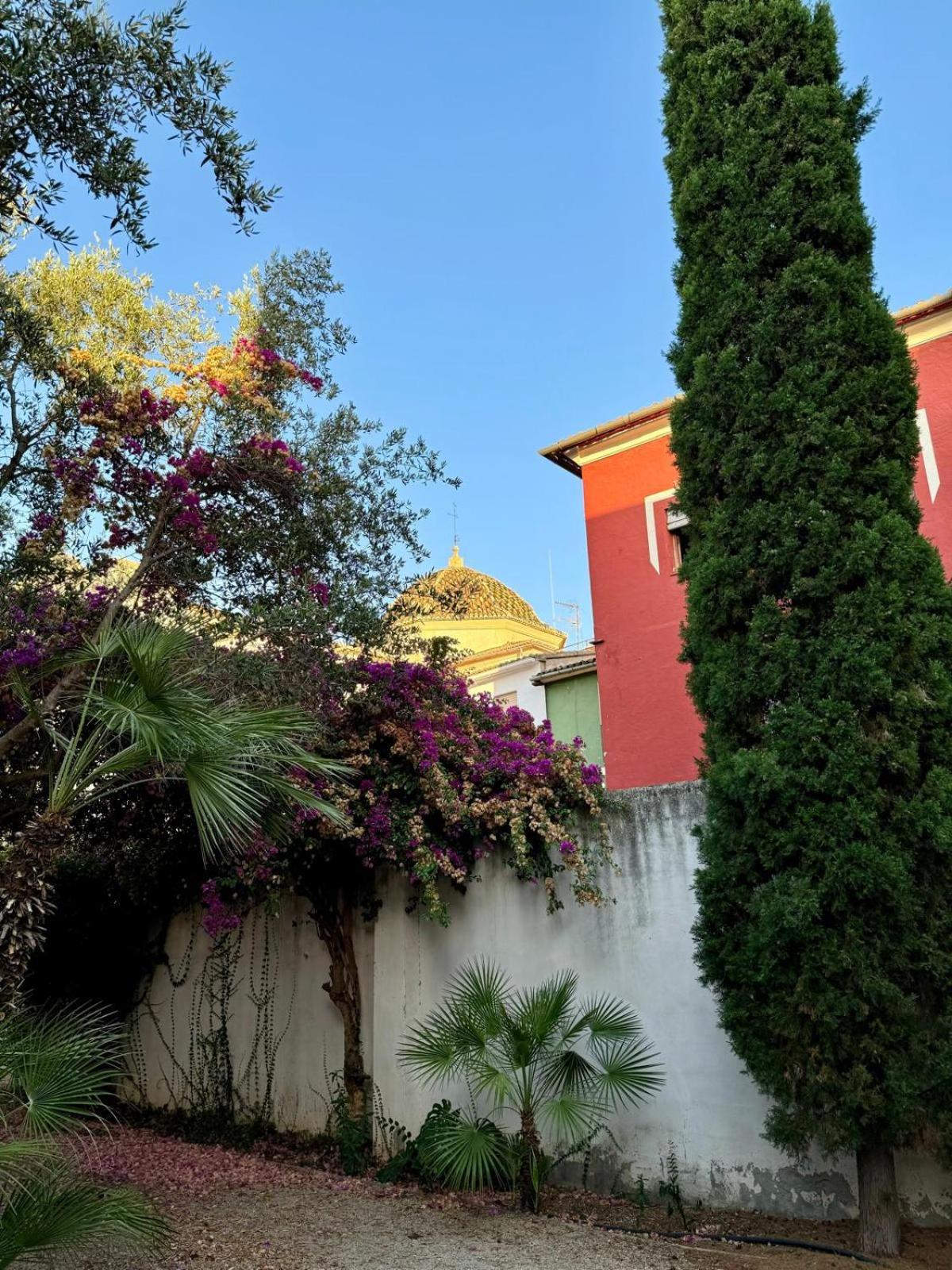 N28 Bed & Breakfast Xàtiva Eksteriør bilde